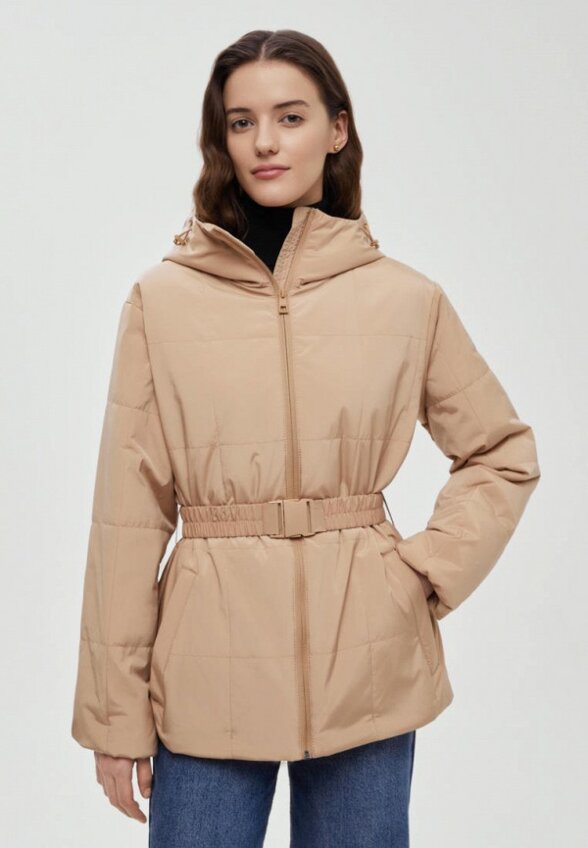 Куртка утепленная Finn Flare