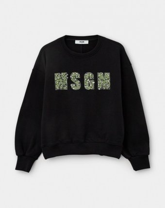 Свитшот MSGM Kids детям