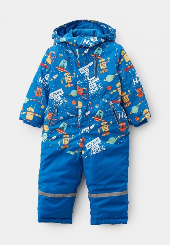 Комбинезон утепленный Ciao Kids Collection