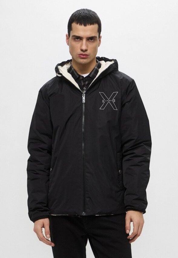 Куртка утепленная John Richmond