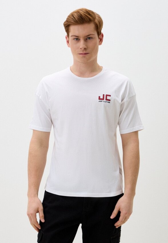 Футболка JC Just Clothes