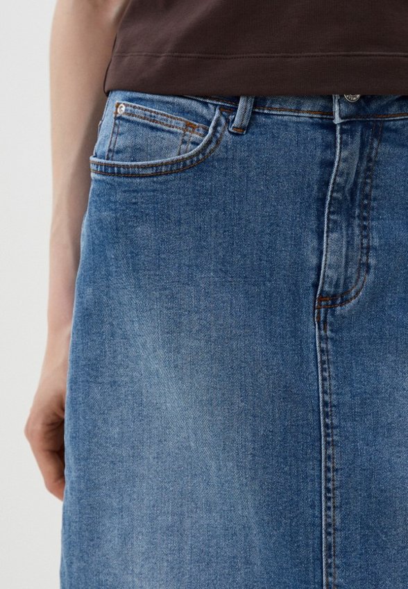 Юбка джинсовая b.young