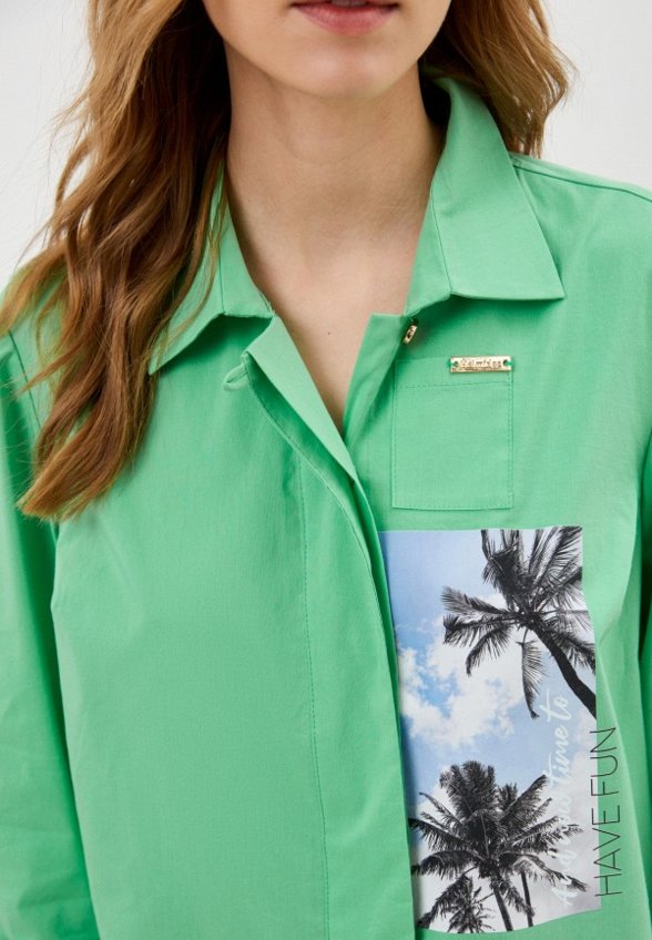 Рубашка Helmidge