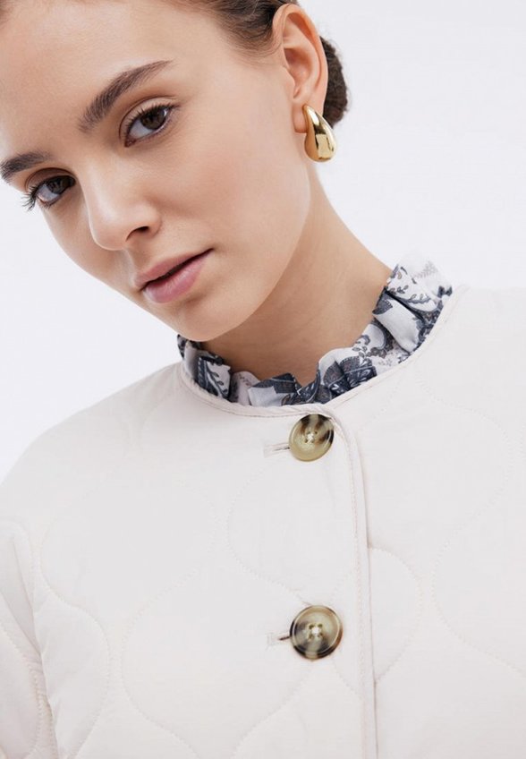 Куртка стеганая Baon