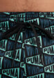 Шорты плавательные мужские PUMA Swim, Зеленый5  - превью