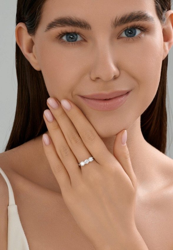 Кольцо Diamant