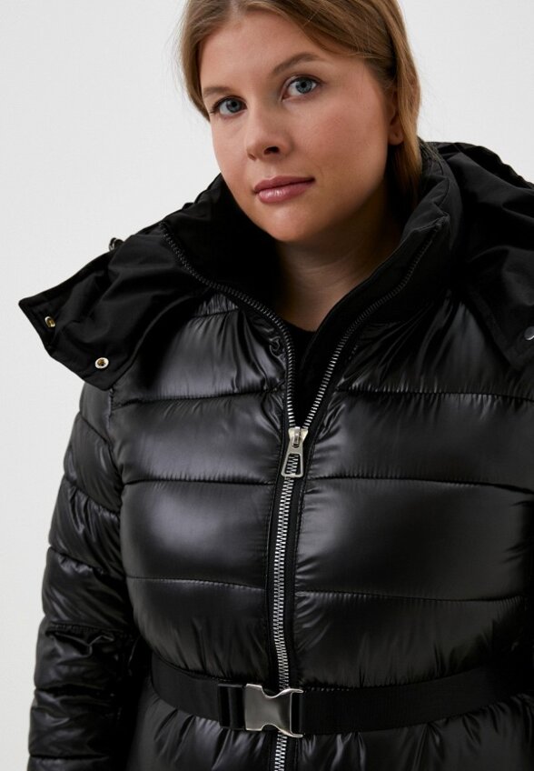 Пуховик Diverius