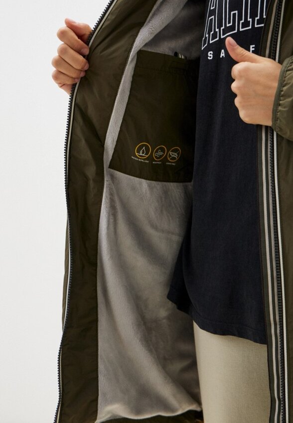 Плащ Camel active