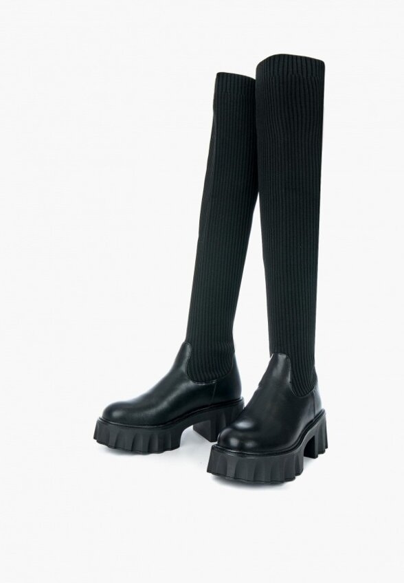 Ботфорты Maniolini