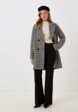 Пальто двубортное Снежная Королева2  - превью