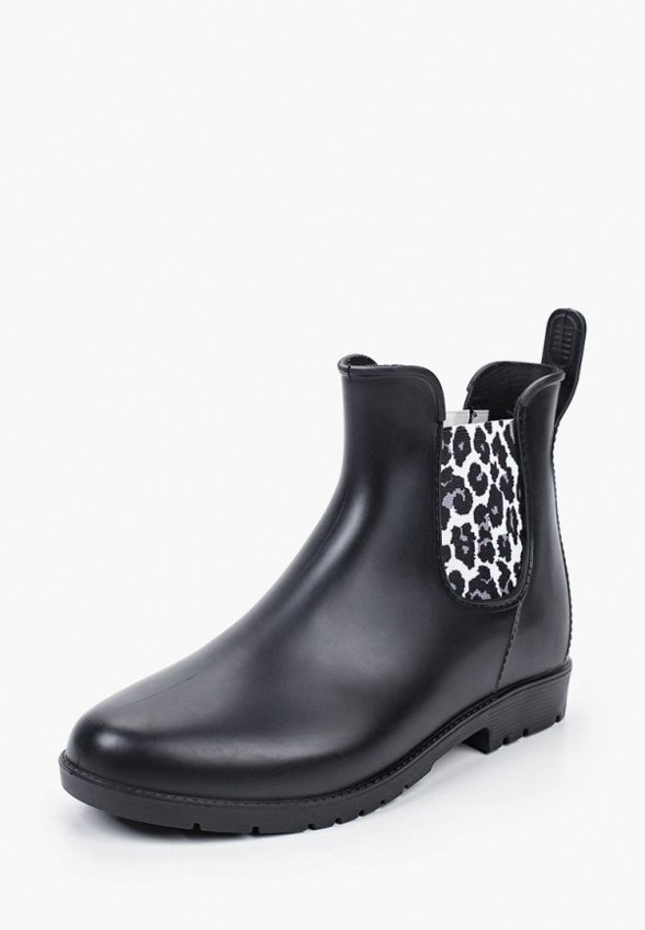 Полусапоги резиновые Kenkä