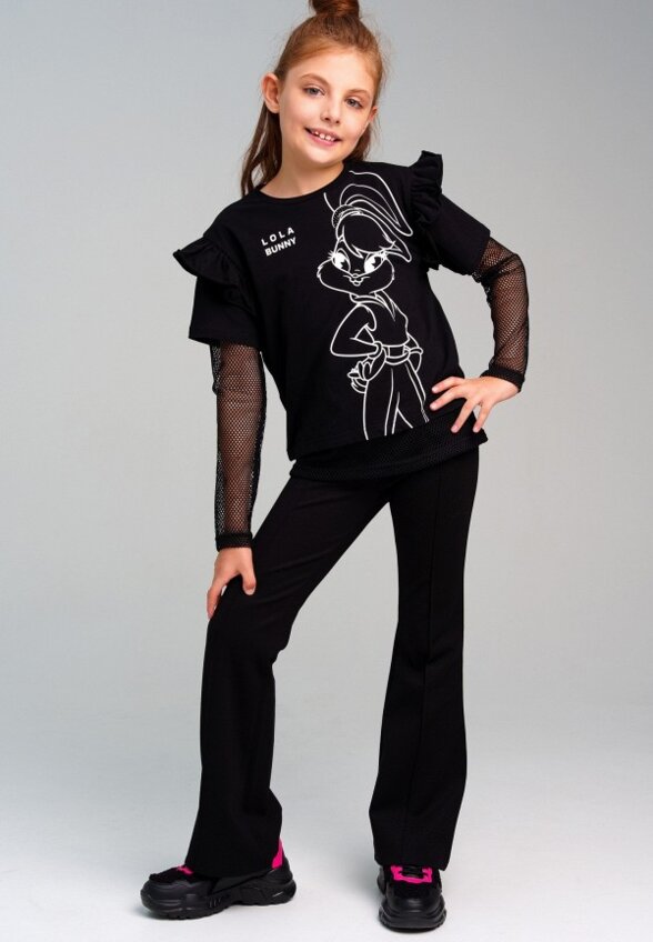 Лонгслив PlayToday