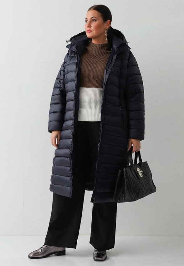 Пуховик Helena Vera