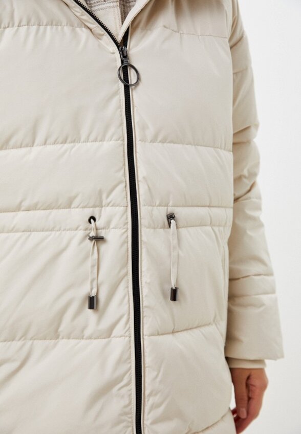 Пуховик Bottom Line