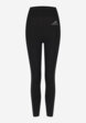 Легинсы женские Demix MuseFit Gym Blackout, Черный10  - превью
