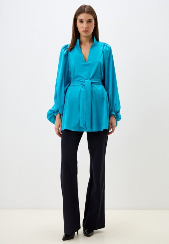 Блуза Модный дом Виктории Тишиной