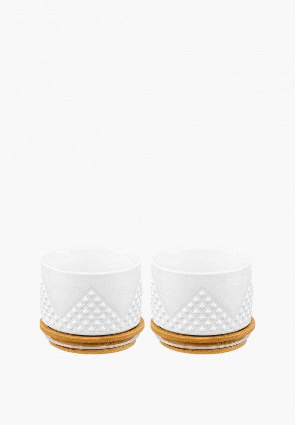 Набор банок для хранения Elan Gallery