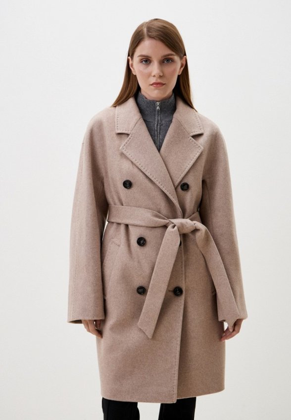 Пальто двубортное Avalon