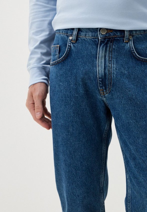 Джинсы Gent Manners