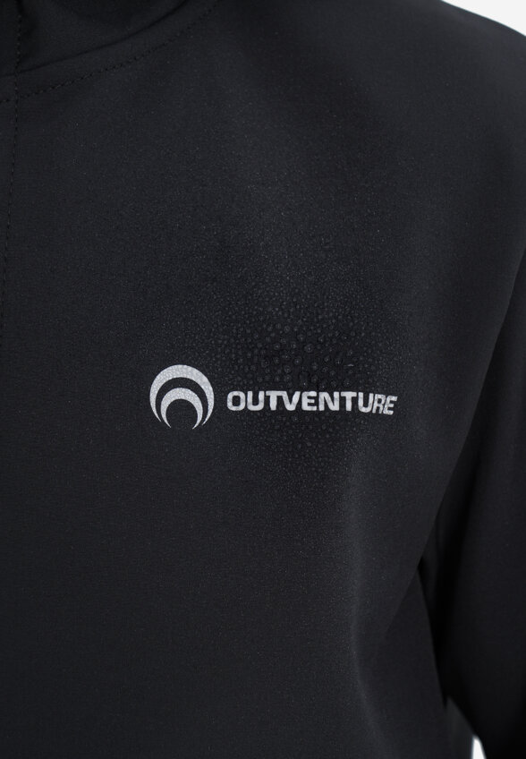 Куртка софтшелл для мальчиков Outventure, Серый
