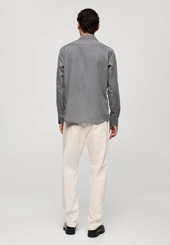 Рубашка Mango Man