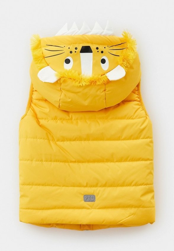 Жилет утепленный PlayToday