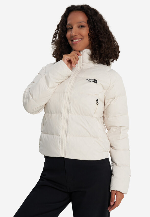 Пуховик женский The North Face Hyalite, Бежевый