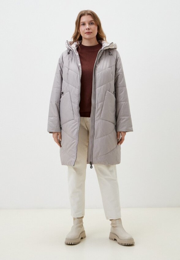 Куртка стеганая Karmel Style