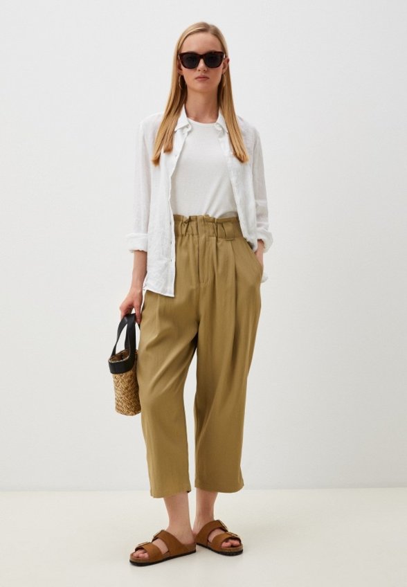 Брюки Voluminous