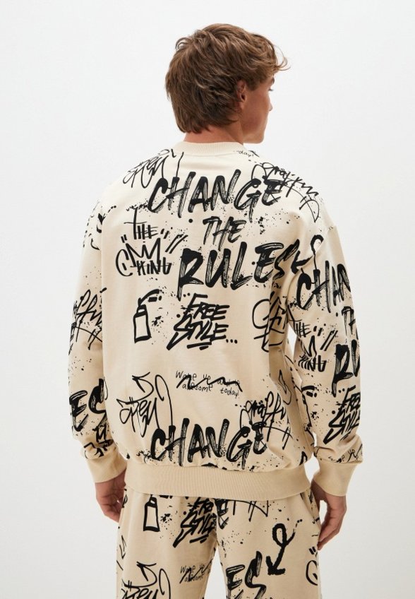 Свитшот Colorplay