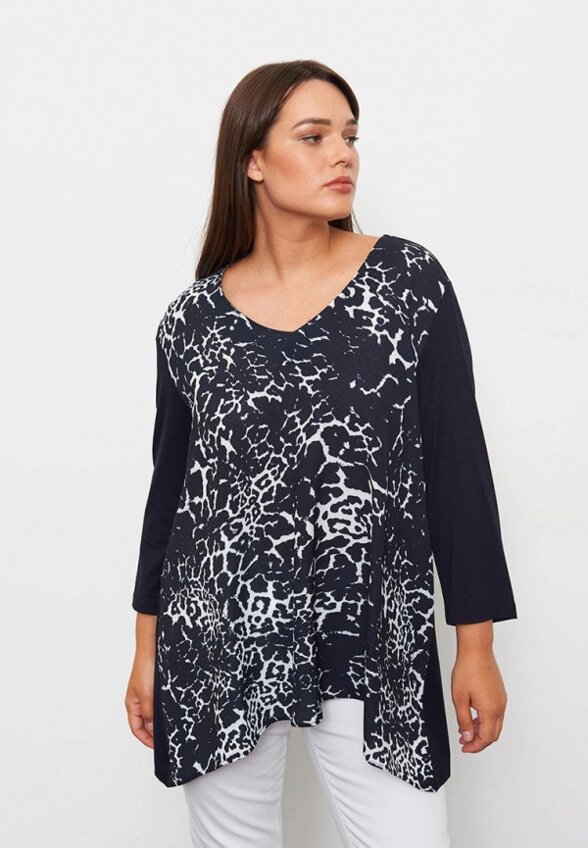 Лонгслив Samoon by Gerry Weber