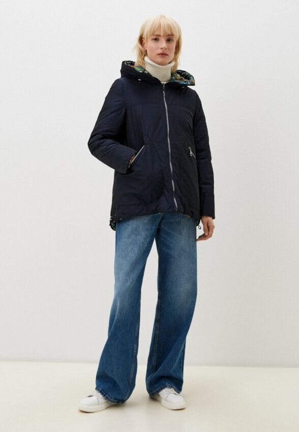 Куртка утепленная Dixi-Coat