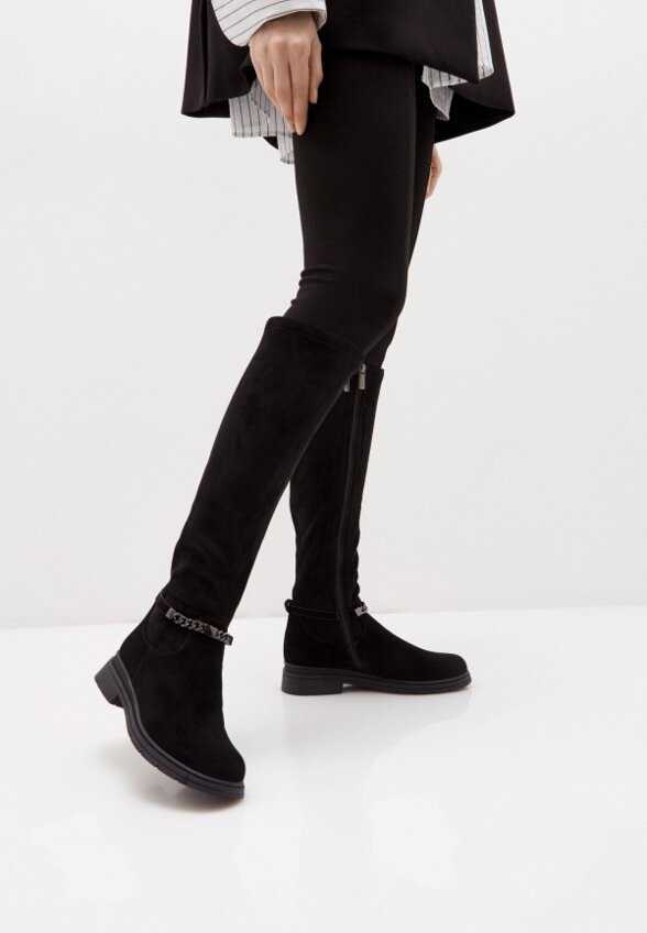 Ботфорты Francesco Donni