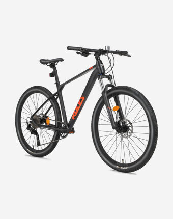 Велосипед горный Roces Vento 1 27.5", Черный женщинам