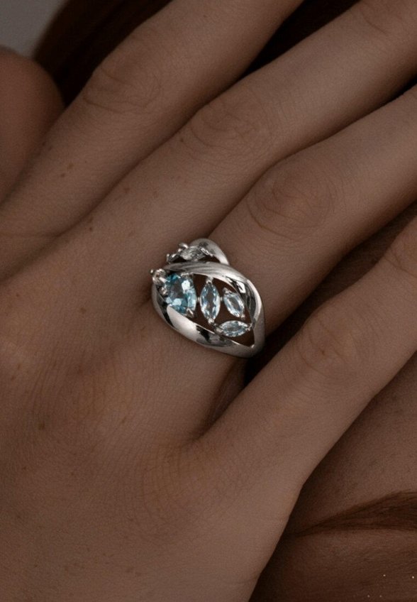 Кольцо Sokolov