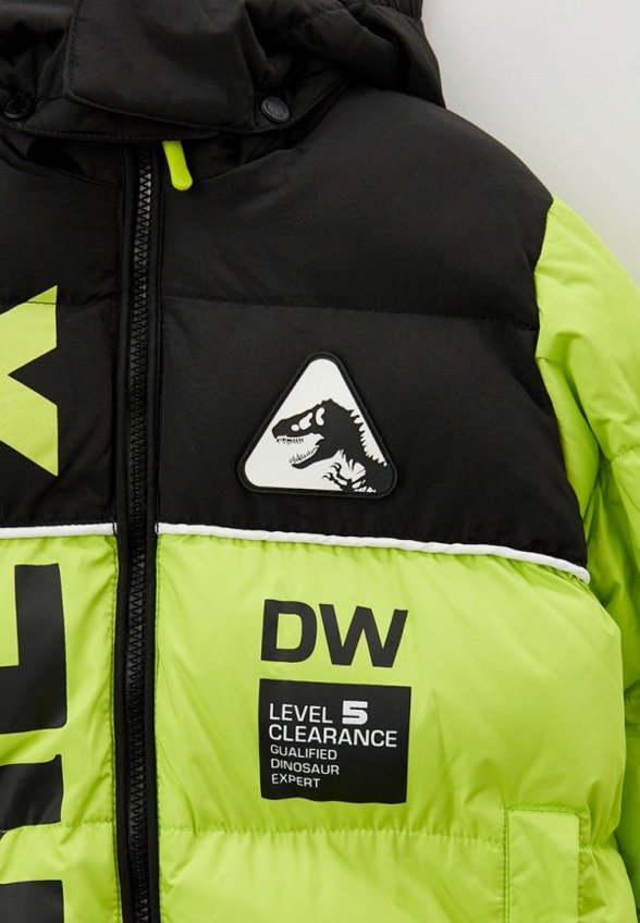 Куртка утепленная PlayToday