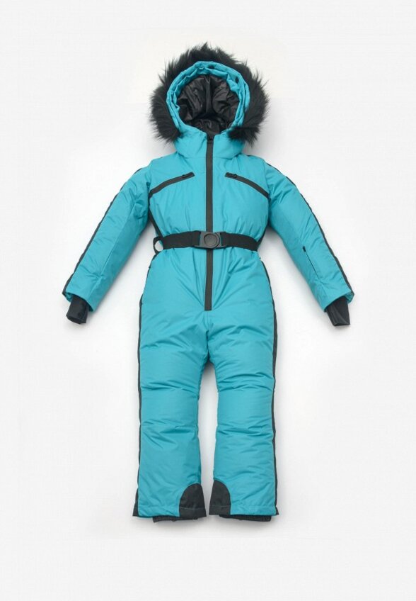 Комбинезон утепленный Orso Bianco