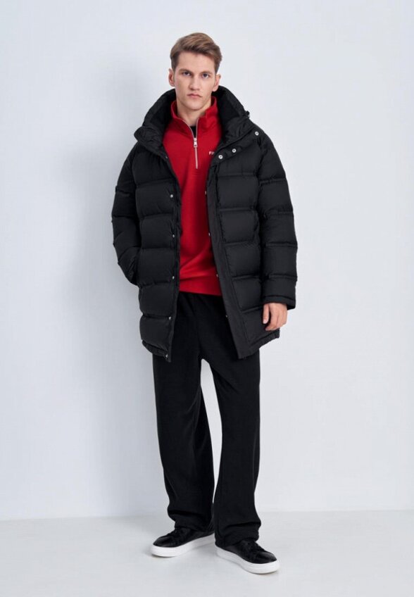 Пуховик Finn Flare