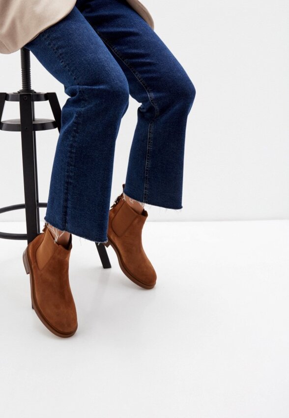 Ботинки Basconi