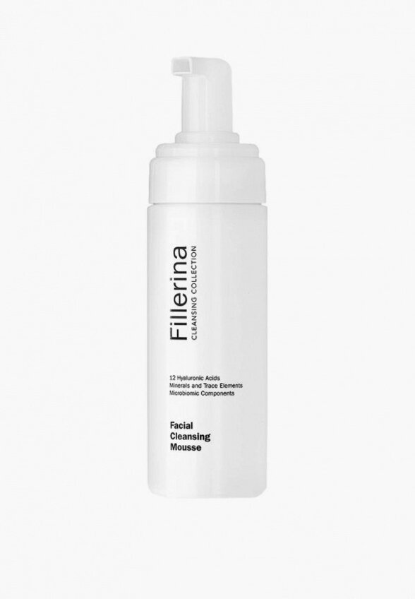 Мусс для умывания Fillerina
