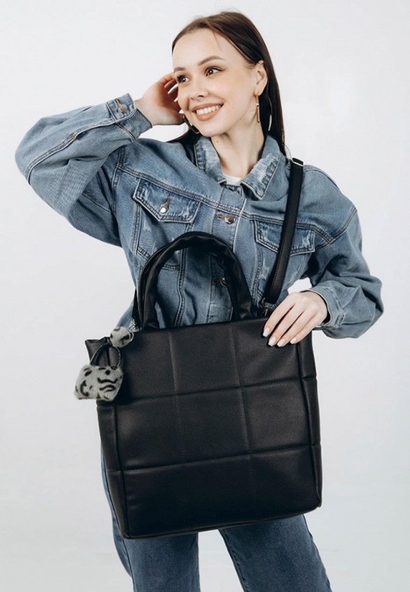 Сумка и брелок Solo