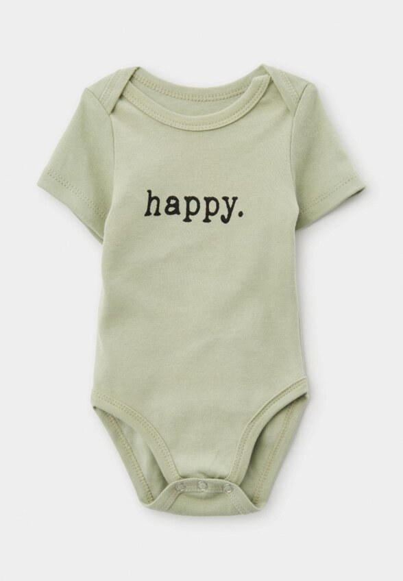 Боди 3 шт. Carrot