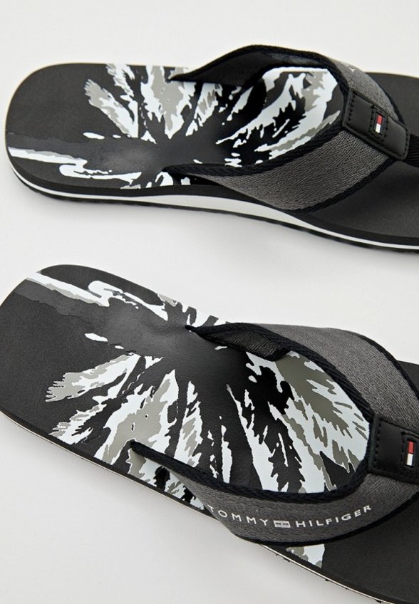 Сланцы Tommy Hilfiger
