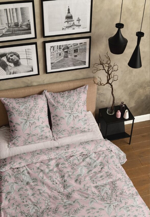 Постельное белье Евро Cozy Home