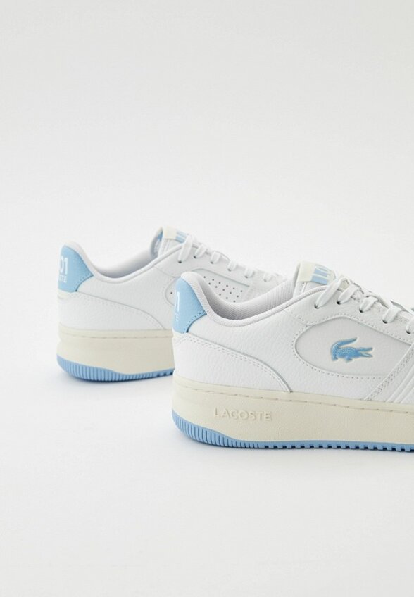 Кеды Lacoste
