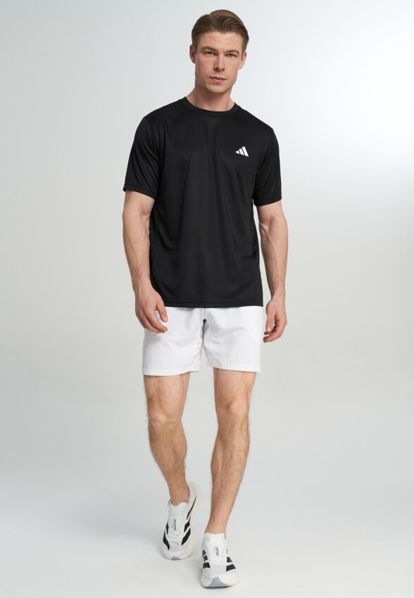 Футболка мужская adidas Workout Essentials, Черный