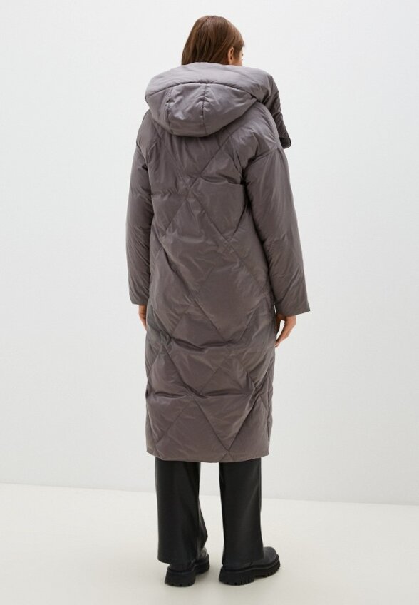 Пуховик Снежная Королева