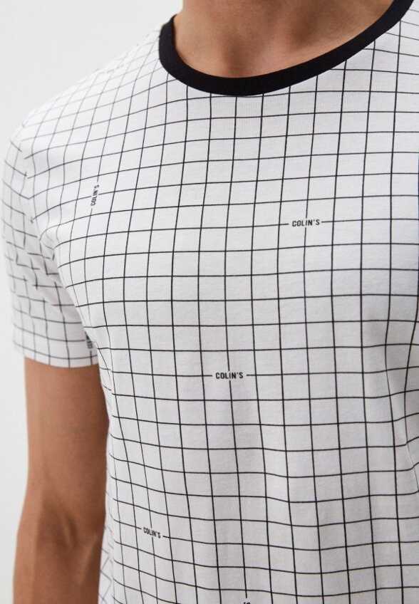 Футболка Colin's