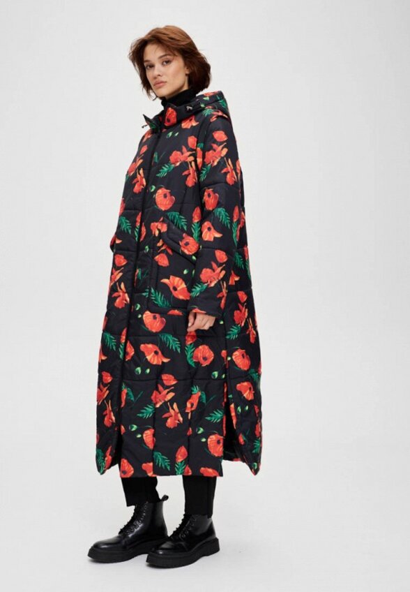 Пуховик SashaOstrov