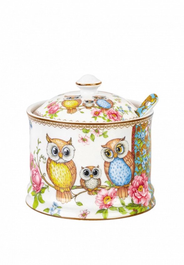 Сахарница Elan Gallery